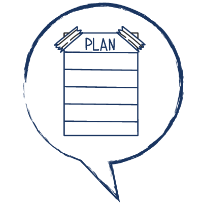 icon for strategic educational planning